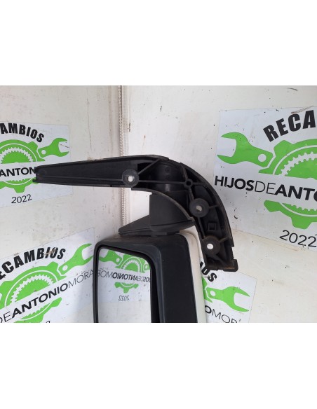 [108478] RETROVISOR IZQUIERDO - MAN TGX 18.XXX (01/2007 - 12/2017)