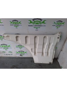 [108477] PROLONGACION PUERTA IZQUIERDO - MAN TGX 18.XXX...
