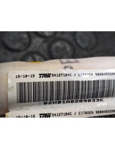 [108462] AIRBAG CORTINA DELANTERO IZQUIERDO - CITROEN C4...