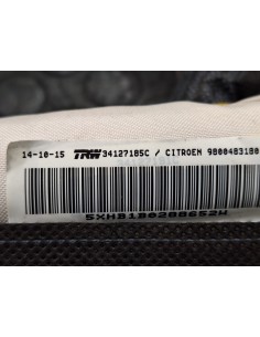 [108461] AIRBAG CORTINA DELANTERO DERECHO  - CITROEN C4... 2