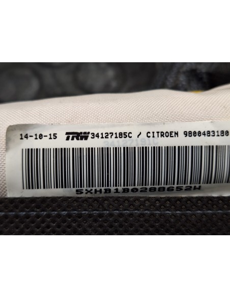 [108461] AIRBAG CORTINA DELANTERO DERECHO  - CITROEN C4 GRAND PICASSO