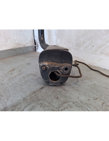 [108460] RETROVISOR IZQUIERDO - MERCEDES ACTROS 2-EJES 6-CIL. SERIE/BM (01/1996 - 12/2003)