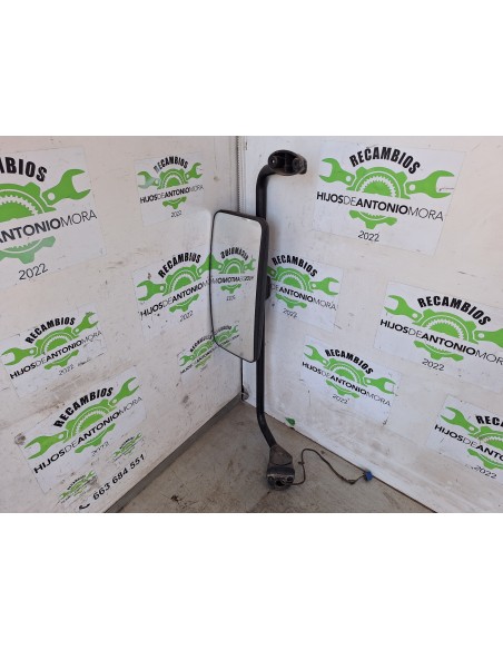 [108460] RETROVISOR IZQUIERDO - MERCEDES ACTROS 2-EJES 6-CIL. SERIE/BM (01/1996 - 12/2003)