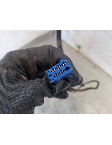 [108460] RETROVISOR IZQUIERDO - MERCEDES ACTROS 2-EJES 6-CIL. SERIE/BM (01/1996 - 12/2003)