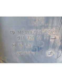 [108459] GUARNECIDO PUERTA DELANTERA IZQUIERDA - MERCEDES... 2