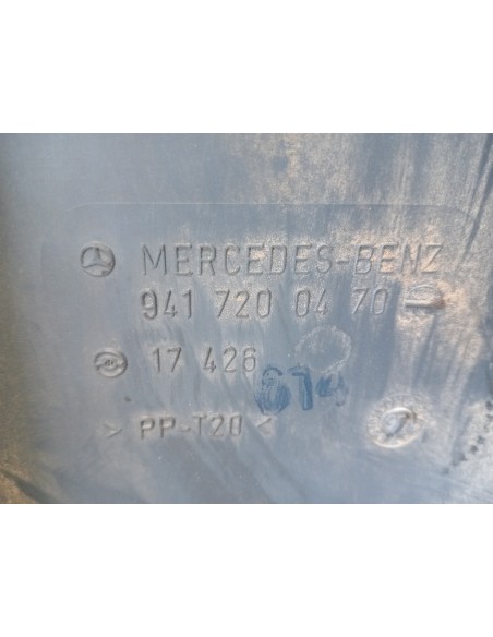 [108459] GUARNECIDO PUERTA DELANTERA IZQUIERDA - MERCEDES ACTROS 2-EJES 6-CIL. SERIE/BM (01/1996 - 12/2003)