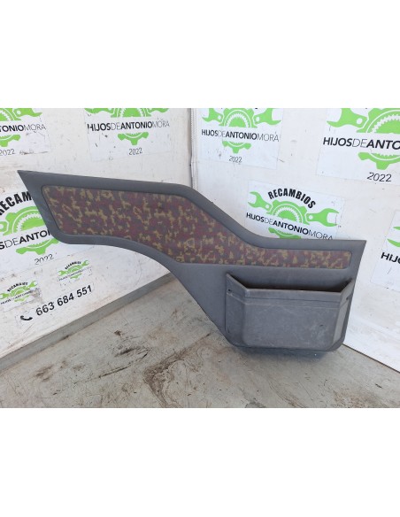 [108446] GUARNECIDO PUERTA DELANTERA IZQUIERDA - NISSAN ECO - T 100.45/78 KW/E2 (01/1996 - ...)