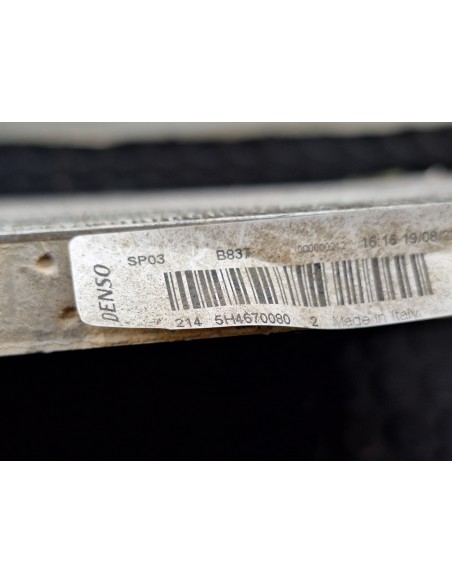 [108438] CONDENSADOR / RADIADOR  AIRE ACONDICIONADO - IVECO EUROCARGO TECTOR (01/2001 - 12/2003)