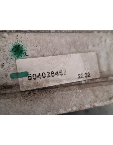 [108437] INTERCOOLER - IVECO EUROCARGO TECTOR...