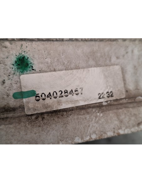 [108437] INTERCOOLER - IVECO EUROCARGO TECTOR (01/2001 - 12/2003)