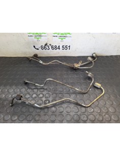 [108436] TUBOS INYECTORES - NISSAN TRADE (01/1994 - 01/1996)