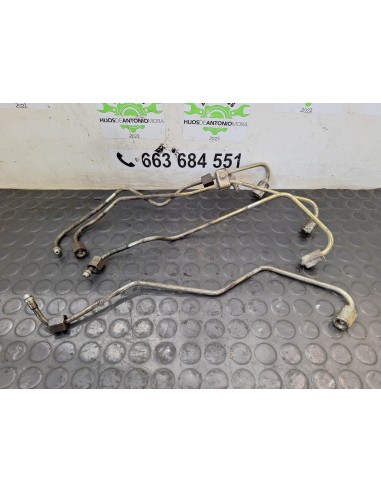 [108436] TUBOS INYECTORES - NISSAN TRADE...