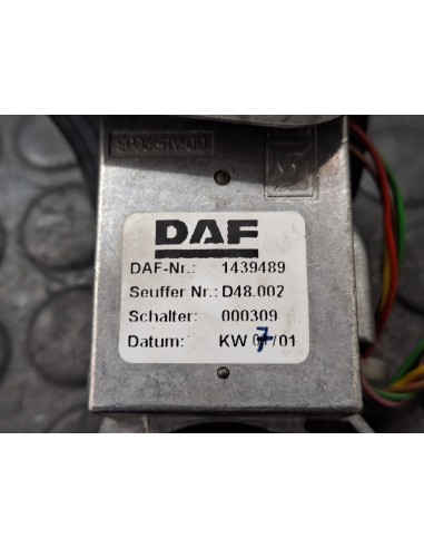 [108432] MANDO CONTROL CRUCERO - DAF CF85 360