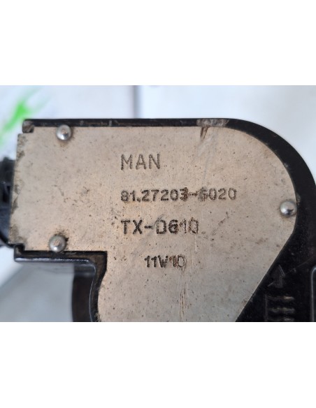 [108430] AFORADOR - MAN TG - A 35.XXX