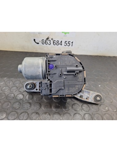 [108427] MOTOR LIMPIA DELANTERO - CITROEN C4...