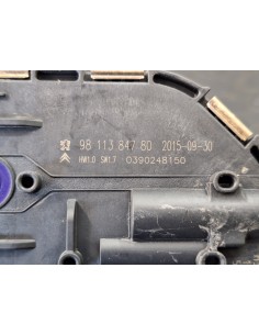 [108426] MOTOR LIMPIA DELANTERO - CITROEN C4 GRAND PICASSO 2