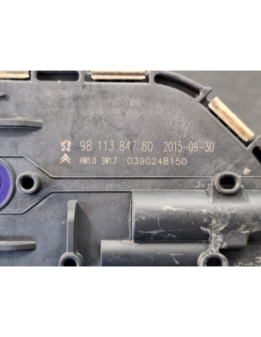 [108426] MOTOR LIMPIA DELANTERO - CITROEN C4...