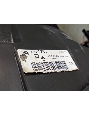 [108422] FARO IZQUIERDO - CITROEN C4 GRAND PICASSO