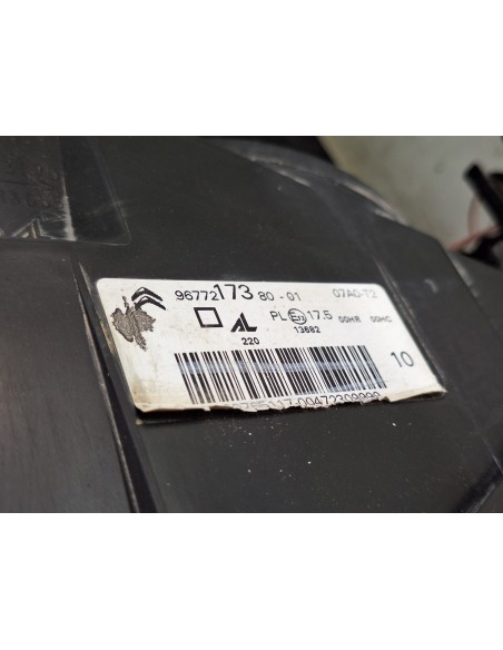 [108422] FARO IZQUIERDO - CITROEN C4 GRAND PICASSO