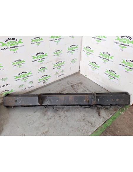 [108418] PARAGOLPES TRASERO - NISSAN ATLEON