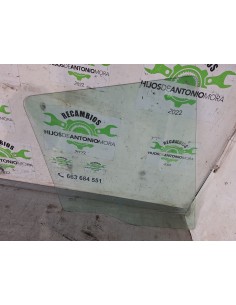 [108413] LUNA DELANTERA IZQUIERDA - NISSAN ATLEON