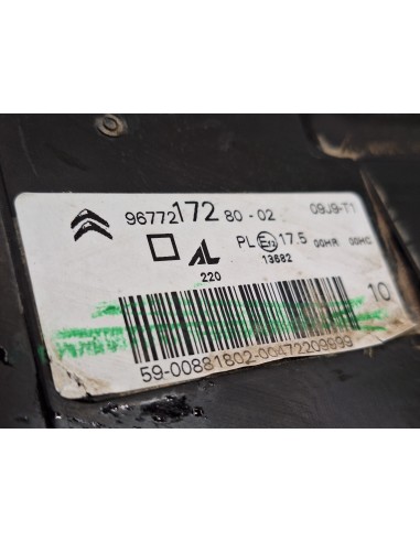 [108410] FARO DERECHO - CITROEN C4 GRAND PICASSO