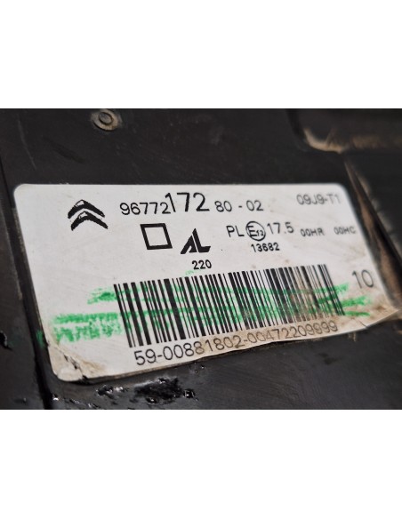 [108410] FARO DERECHO - CITROEN C4 GRAND PICASSO