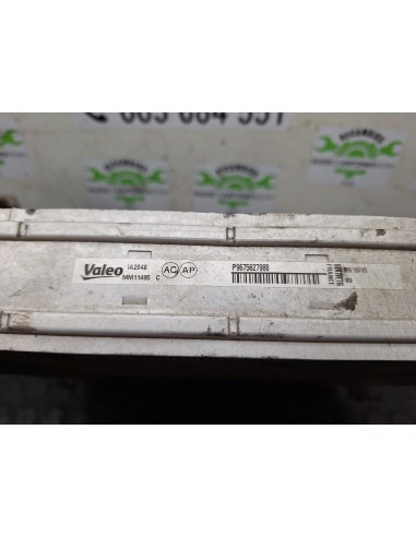 [108409] INTERCOOLER - CITROEN C4 GRAND PICASSO