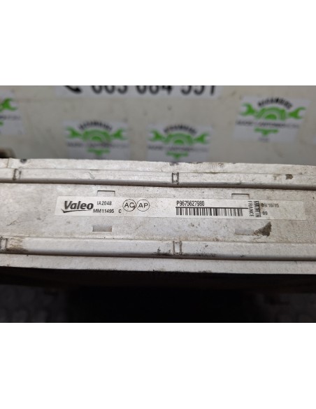[108409] INTERCOOLER - CITROEN C4 GRAND PICASSO