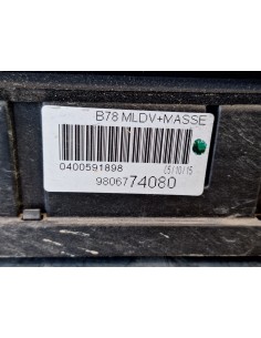 [108408] PALANCA CAMBIO - CITROEN C4 GRAND PICASSO