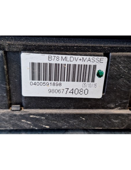 [108408] PALANCA CAMBIO - CITROEN C4 GRAND PICASSO