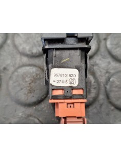 [108406] WARNING - CITROEN C4 GRAND PICASSO 2