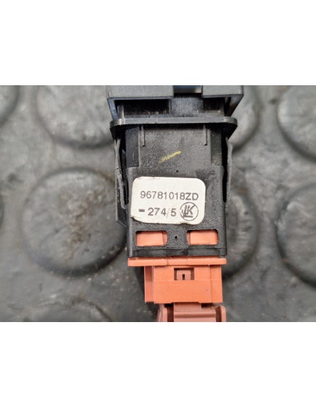 [108406] WARNING - CITROEN C4 GRAND PICASSO