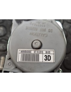 [108405] CINTURON DERECHO TERCERA FILA - CITROEN C4 GRAND...