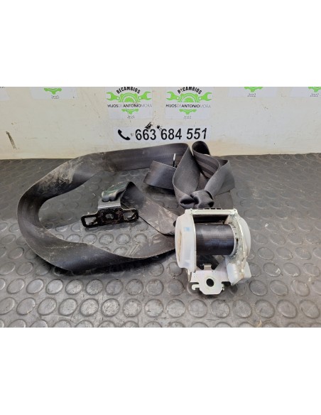 [108405] CINTURON DERECHO TERCERA FILA - CITROEN C4 GRAND PICASSO