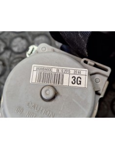 [108404] CINTURON IZQUIERDO TERCERA FILA - CITROEN C4...