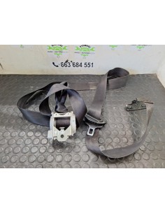 [108404] CINTURON IZQUIERDO TERCERA FILA - CITROEN C4... 2