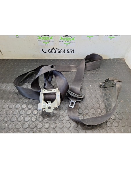 [108404] CINTURON IZQUIERDO TERCERA FILA - CITROEN C4 GRAND PICASSO