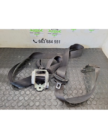 [108404] CINTURON IZQUIERDO TERCERA FILA - CITROEN C4 GRAND PICASSO