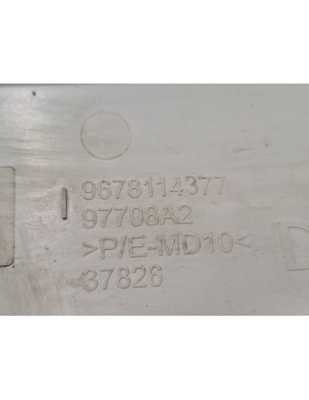 [108402] GUARNECIDO PILAR DERECHO - CITROEN C4 GRAND PICASSO