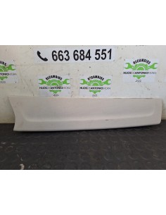 [108401] GUARNECIDO PILAR IZQUIERDO - CITROEN C4 GRAND...