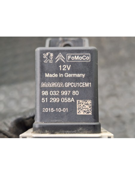 [108399] CAJA PRECALENTAMIENTO - CITROEN C4 GRAND PICASSO