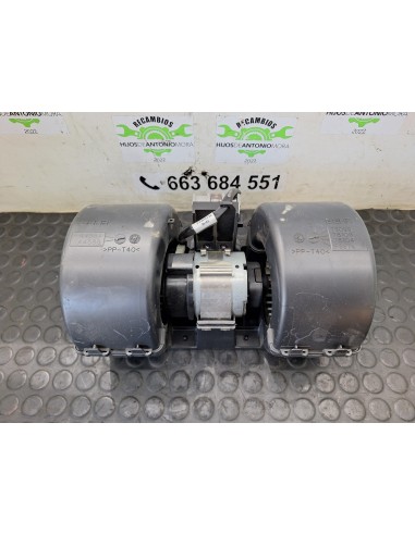 [108396] MOTOR CALEFACCION - MAN TG - L 12.XXX...