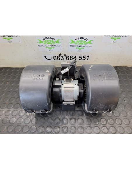 [108396] MOTOR CALEFACCION - MAN TG - L 12.XXX (01/2005 - 12/2020)