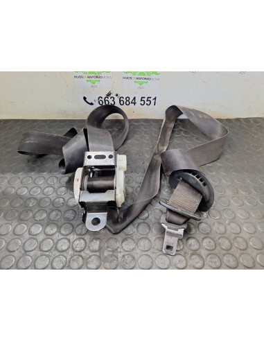 [108393] CINTURON SEGURIDAD TRASERO CENTRAL -...