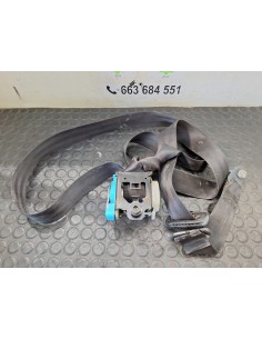 [108392] CINTURON SEGURIDAD TRASERO DERECHO - CITROEN C4...