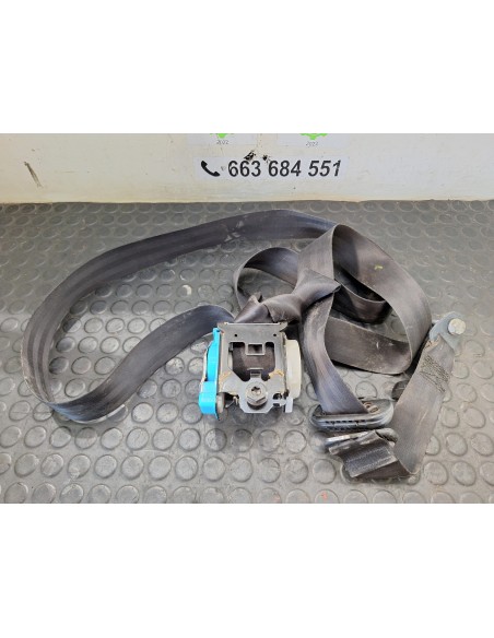 [108392] CINTURON SEGURIDAD TRASERO DERECHO - CITROEN C4 GRAND PICASSO