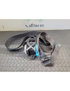 [108392] CINTURON SEGURIDAD TRASERO DERECHO - CITROEN C4... 2