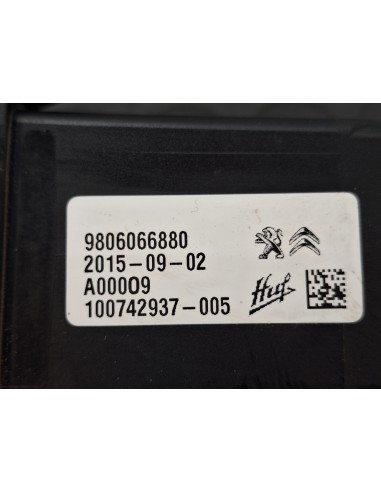 [108390] CENTRALITA - CITROEN C4 GRAND PICASSO