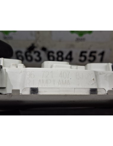 [108388] LUZ INTERIOR - CITROEN C4 GRAND PICASSO